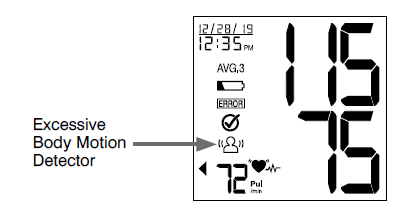 Walgreens WGNBPA-220 Automatic BP Monitor 21