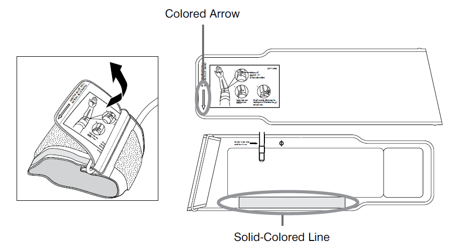 Walgreens WGNBPA-220 Automatic BP Monitor 9