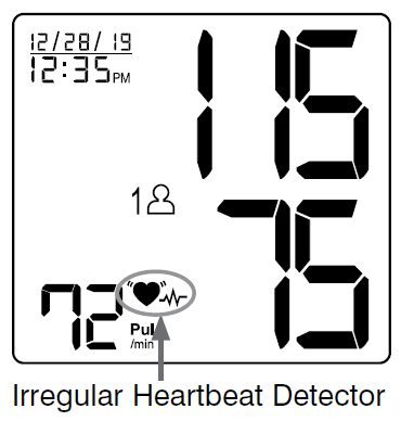 Walgreens WGNBPA-230 Blood Pressure Monitor Manual | ManualsLibraryy