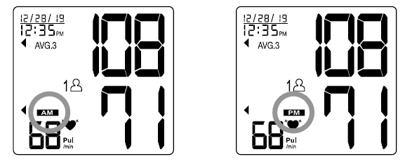 Walgreens WGNBPA-230 Blood Pressure Monitor 15