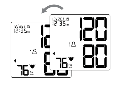 Walgreens WGNBPA-230 Blood Pressure Monitor 16