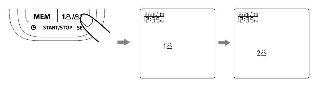 Walgreens WGNBPA-230 Blood Pressure Monitor 7