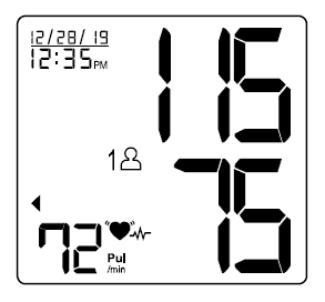 Walgreens WGNBPA-230 Blood Pressure Monitor 9