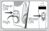 Waterpik WP-100 Water Flosser User Manual-6