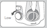 Waterpik WP-100 Water Flosser User Manual-7