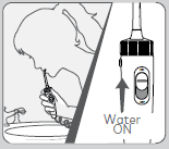 Waterpik WP-100 Water Flosser User Manual-8