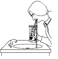 Waterpik WP-250 and 300 Series Water Flosser User Manual Waterpik WP-250 and 300 Series Water Flosser User Manual-7