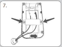 Waterpik WP-400 Series Water Flosser User Guide-19