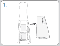 Waterpik WP-400 Series Water Flosser User Guide-13