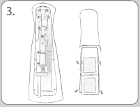 Waterpik WP-400 Series Water Flosser User Guide-15