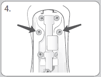 Waterpik WP-400 Series Water Flosser User Guide-16