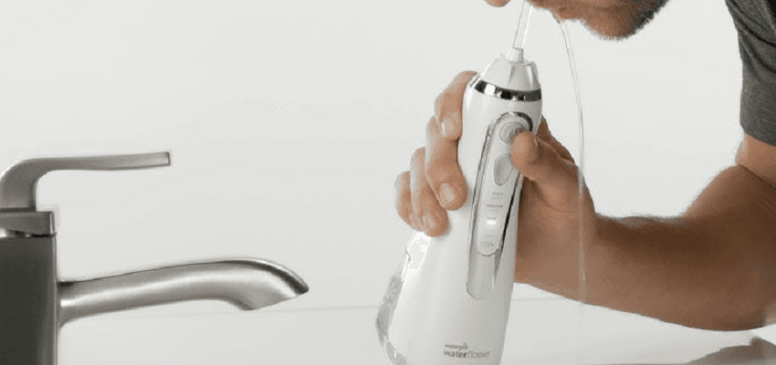 Waterpik WP-400 Series Water Flosser User Guide Waterpik WP-400 Series Water Flosser User Guide-feat