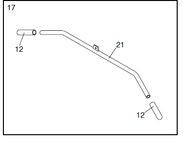 Weider 148 Home Gym Weight Bench User Manual-19
