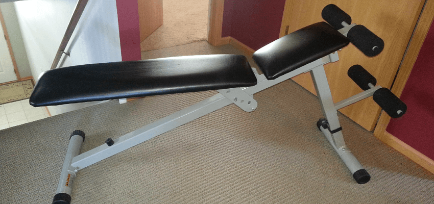 Weider 148 Home Gym Weight Bench User Manual Weider 148 Home Gym Weight Bench User Manual-feat