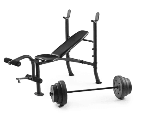 Weider 148 Home Gym Weight Bench-main