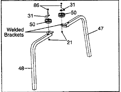 Weider Pro 9645 Home Gym User Manual-13
