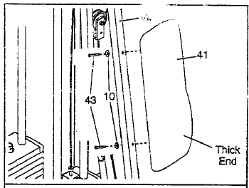Weider Pro 9645 Home Gym User Manual-22