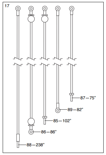 Weider Pro 9835 Home Gym System 19