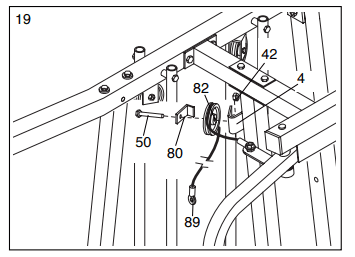 Weider Pro 9835 Home Gym System 21