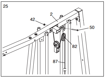 Weider Pro 9835 Home Gym System 27