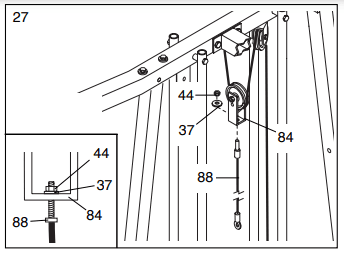 Weider Pro 9835 Home Gym System 29
