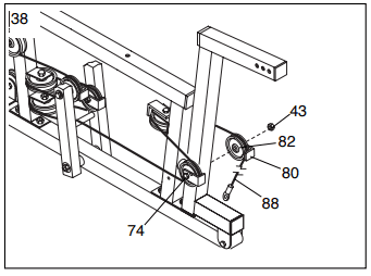 Weider Pro 9835 Home Gym System 40