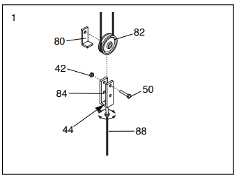 Weider Pro 9835 Home Gym System 61