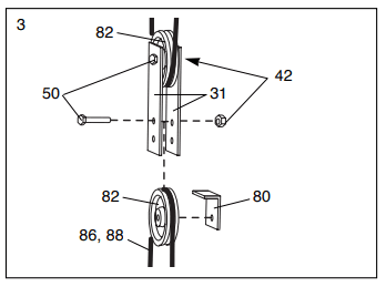 Weider Pro 9835 Home Gym System 63
