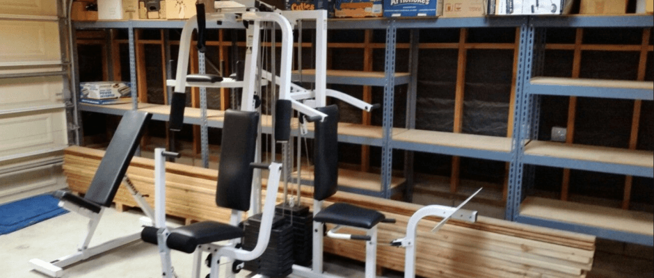 Weider Pro 9835 Home Gym System User Manual Weider Pro 9835 Home Gym System featured image