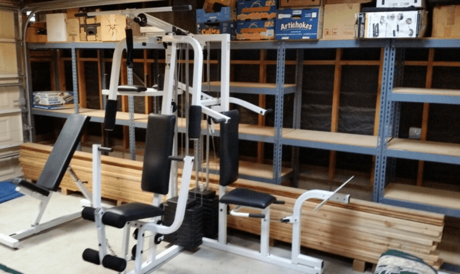 Weider Pro 9835 Home Gym System featured image