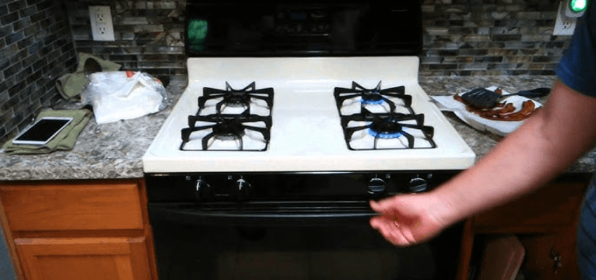 Whirlpool 465 Series Electric and Gas Ranges User Manual Whirlpool 465 Series Electric and Gas Range-featured