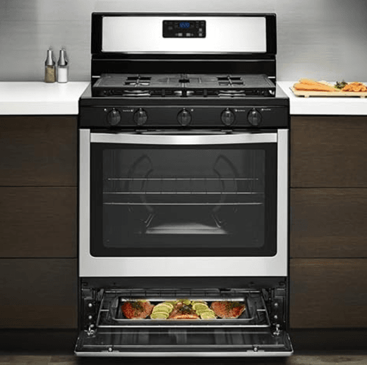 Whirlpool 465 Series Electric and Gas Range-prod