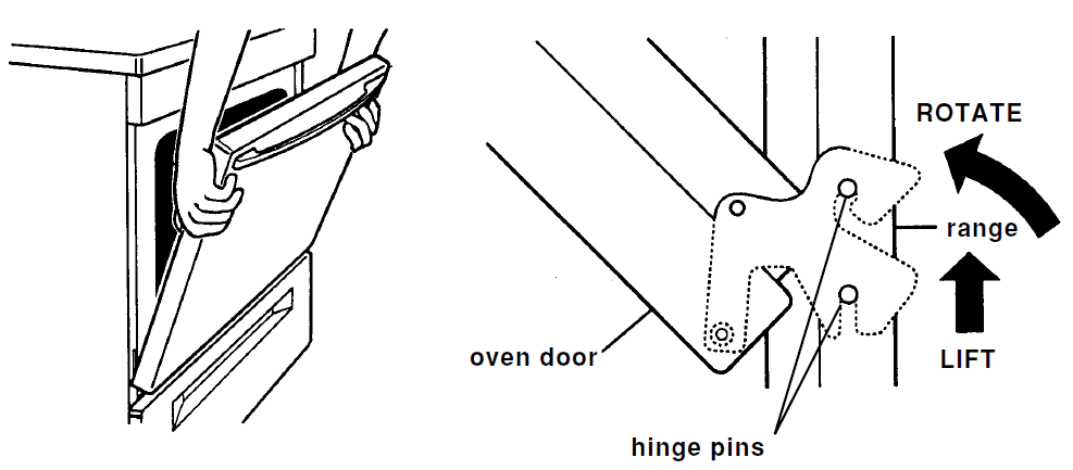 Whirlpool 465 Series Electric and Gas Ranges User Manual-13