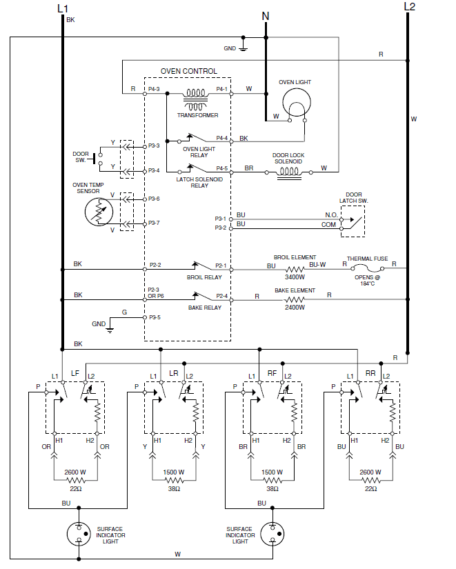 Whirlpool 465 Series Electric and Gas Ranges User Manual-29