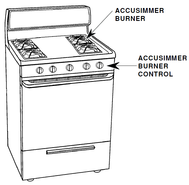 Whirlpool 465 Series Electric and Gas Ranges User Manual-8
