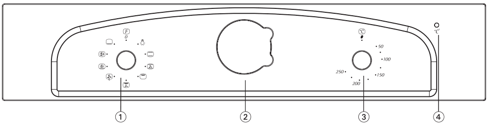 Whirlpool AKP 288 Electric Oven 3