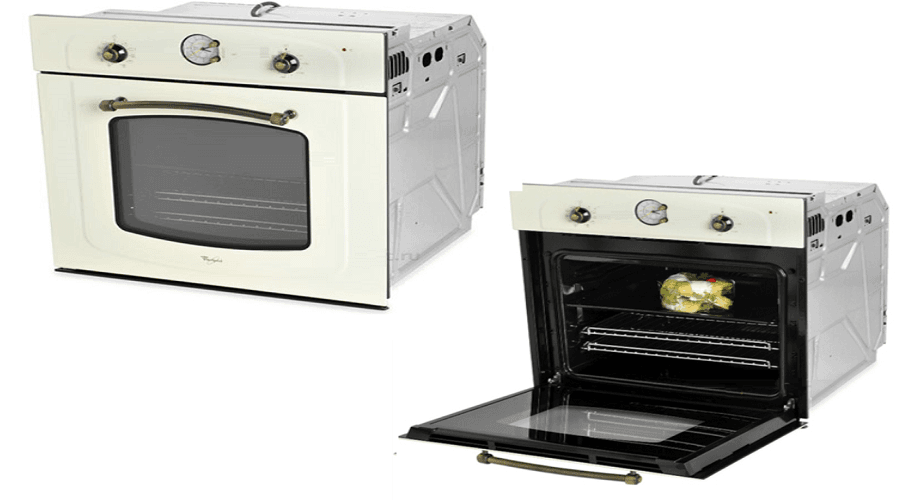 Whirlpool AKP 288 Electric Oven Manual | ManualsLibraryy