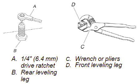 Whirlpool WFG550S0HV Gas Convection Oven Manual Whirlpool WFG550S0HV Gas Convection Oven -5