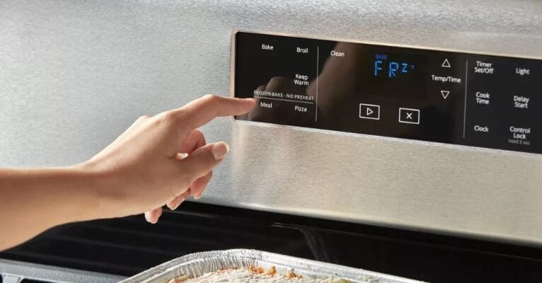 Whirlpool WFG550S0HV Gas Convection Oven-feat