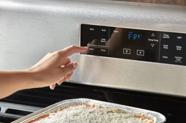 Whirlpool WFG550S0HV Gas Convection Oven Manual Whirlpool WFG550S0HV Gas Convection Oven-feat