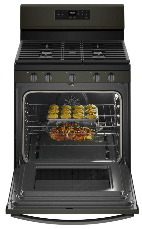 Whirlpool WFG550S0HV Gas Convection Oven Manual Whirlpool WFG550S0HV Gas Convection Oven -main