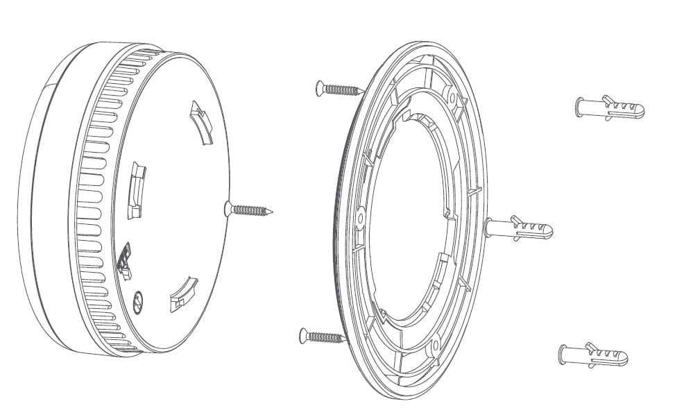 X-Sense ‎SC01 Smoke and Carbon Monoxide Detector 4
