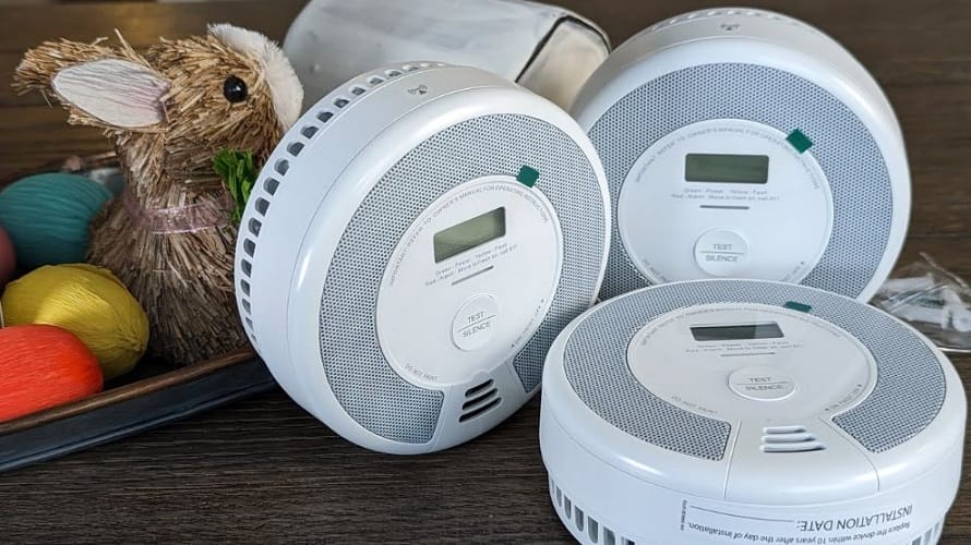 X-Sense ‎SC01 Smoke and Carbon Monoxide Detector featured image