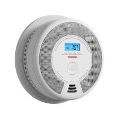 X-Sense ‎SC01 Smoke and Carbon Monoxide Detector product image