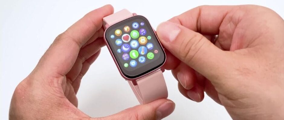 Y20GTA Smart Bracelet Watch User Manual Y20GTA Smart Bracelet Watch featured image
