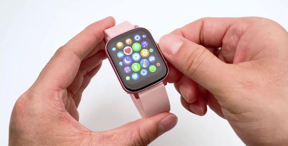 Y20GTA Smart Bracelet Watch User Manual