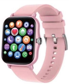 Y20GTA Smart Bracelet Watch product image