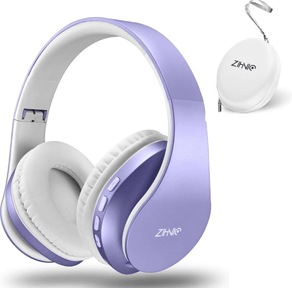 Zihnic Wireless Headphones User Instructions Manual-prod