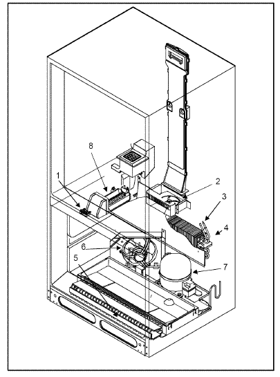 kenmore Elite Refrigerator Model 596 User Manual-24