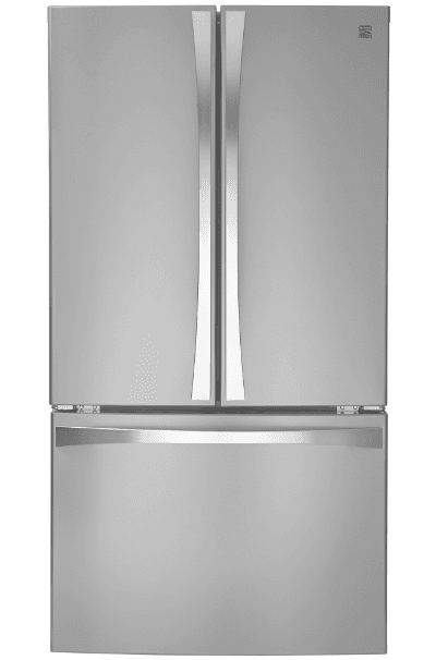 kenmore Elite Refrigerator Model 596 User Manual-prod